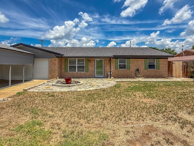 303 Romero St, Fritch, TX 79036 - photo 1
