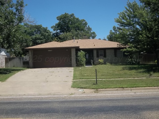 3807 Teckla Blvd, Amarillo, TX 79109 - photo 1