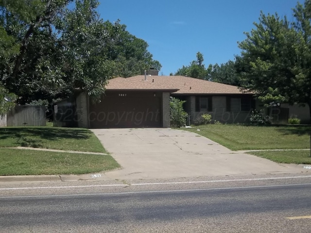 3807 Teckla Blvd, Amarillo, TX 79109 - photo 2