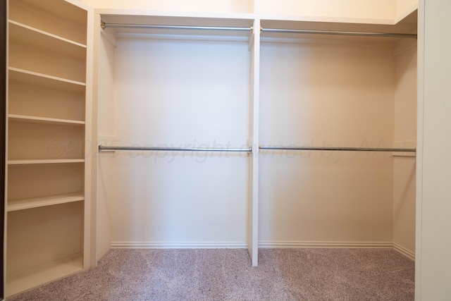 8102 Little Rock Dr, Amarillo, TX 79118 - view of closet