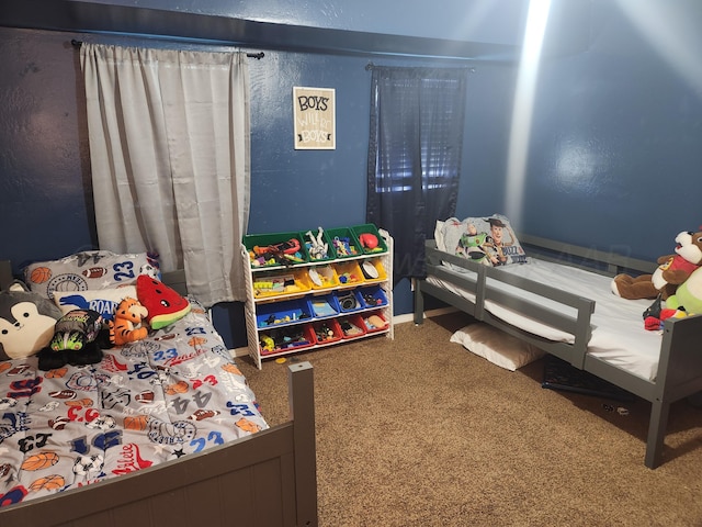 3114 Palm St, Amarillo, TX 79107 - bedroom featuring carpet