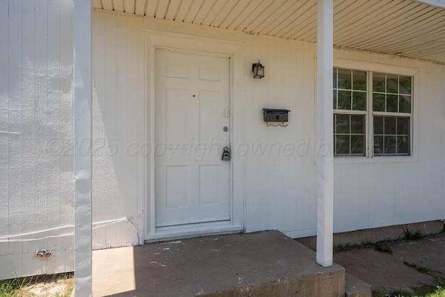 4360 S Polk St, Amarillo, TX 79110 - doorway to property