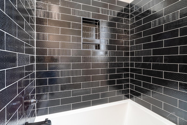 1207 Herring Ranch Rd, Amarillo, TX 79124 - full bathroom featuring bathtub / shower combination