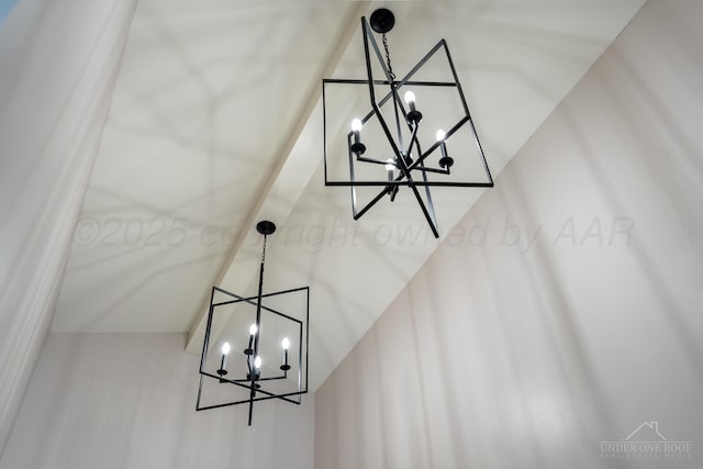 1207 Herring Ranch Rd, Amarillo, TX 79124 - detailed view of a chandelier