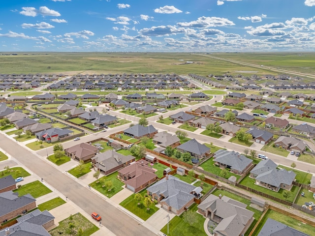 12 William Ln, Canyon, TX 79015 - aerial perspective of suburban area