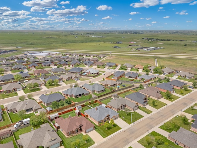 12 William Ln, Canyon, TX 79015 - aerial overview of property's location featuring nearby suburban area