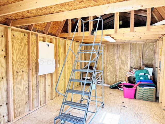 1301 S Fordham St, Perryton, TX 79070 - view of basement