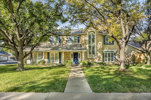 2614 Parker St, Amarillo, TX 79109 - view of traditional-style house