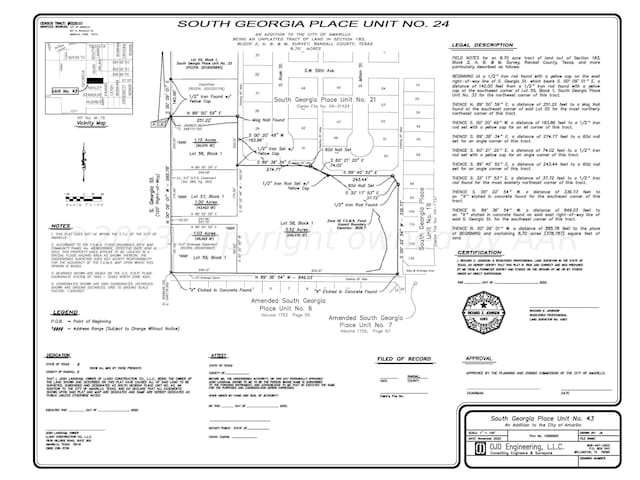 Listing photo 2 for 0 S Georgia St, Amarillo TX 79110