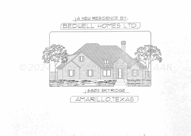 6803 Sky Rdg, Amarillo, TX 79124 - photo 39
