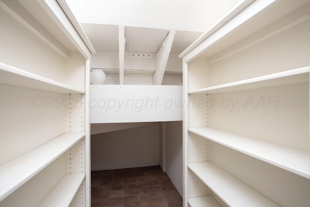2615 S Hayden St, Amarillo, TX 79109 - view of spacious closet