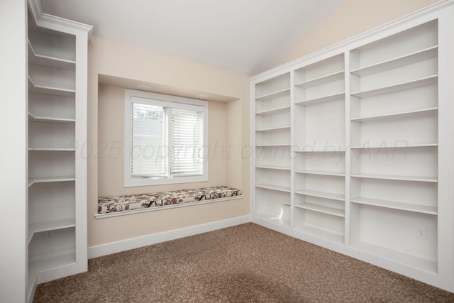 2615 S Hayden St, Amarillo, TX 79109 - walk in closet with lofted ceiling