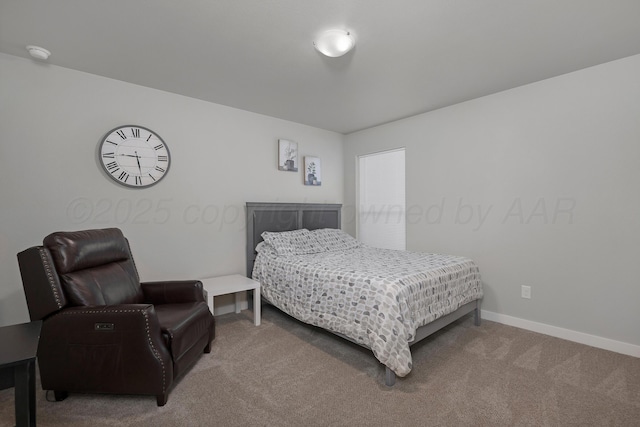 1801 Callaway Pl, Amarillo, TX 79118 - bedroom featuring carpet floors and baseboards