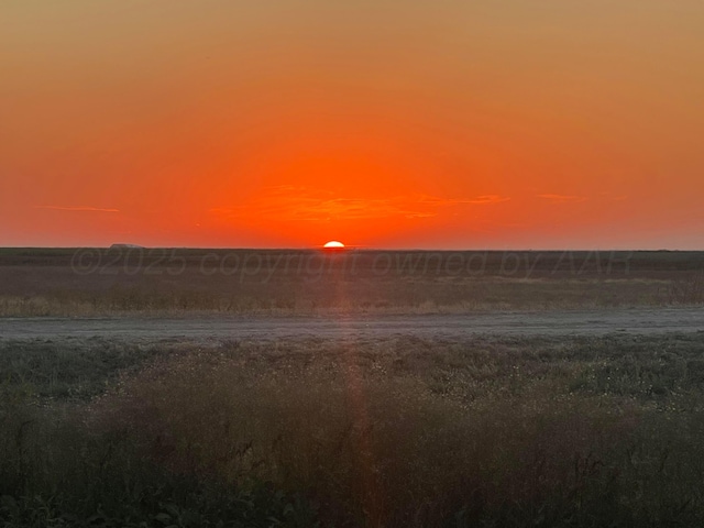 14680 County Road 6, Booker, TX 79005 - water view featuring rural landscape