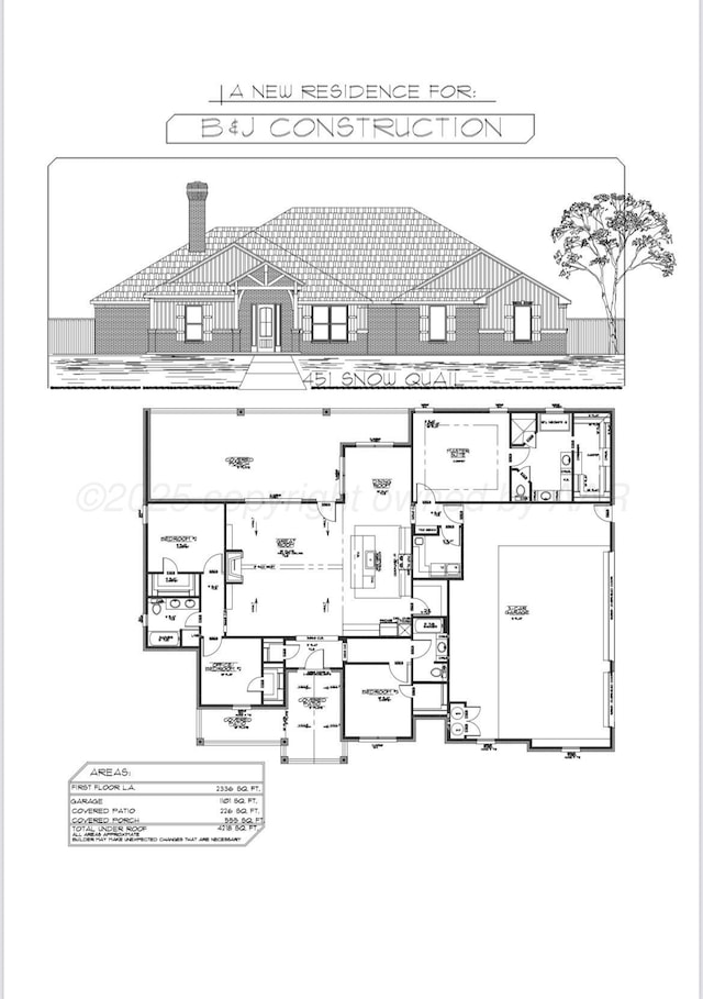 750 Desert Quail Rd, Canyon, TX 79015 - photo 3