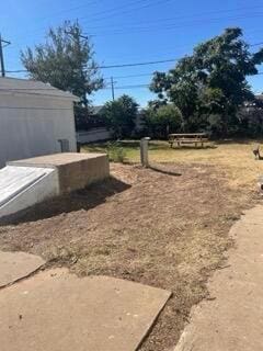 108 S Georgia St, Amarillo, TX 79106 - view of storm shelter