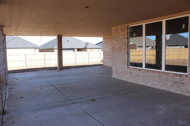8104 Miami Ave, Amarillo, TX 79118 - view of patio / terrace