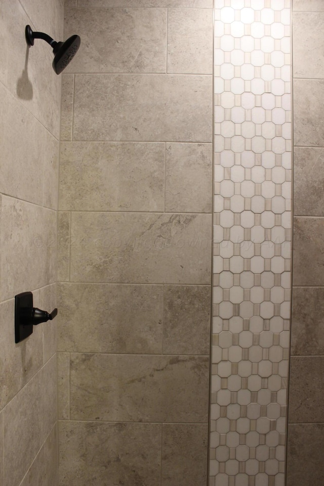 8104 Miami Ave, Amarillo, TX 79118 - bathroom view of a tile shower
