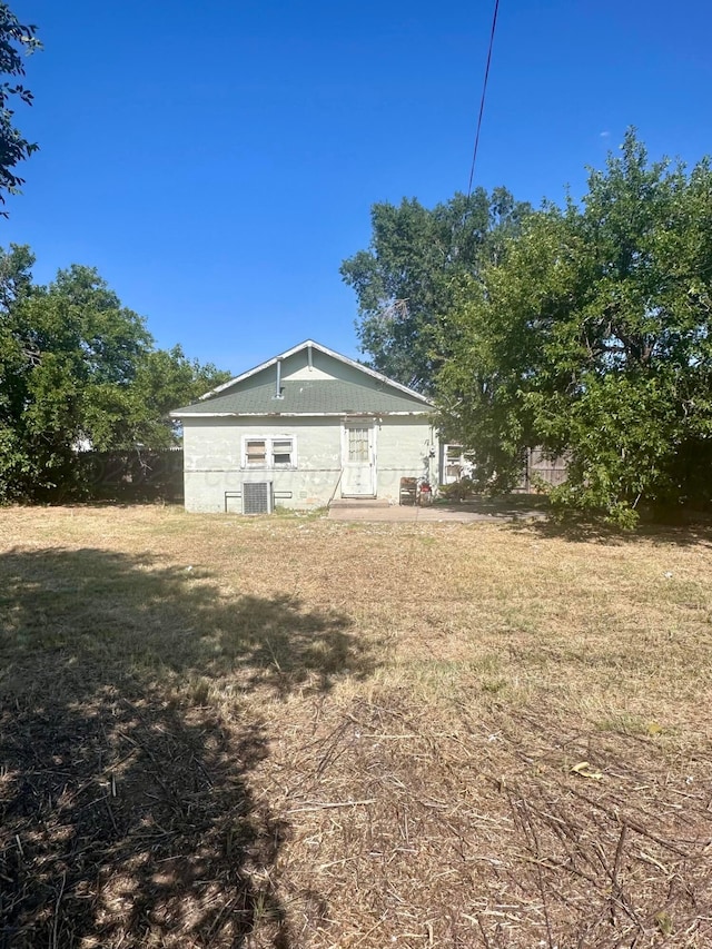 122 S Hazelwood St, Spearman, TX 79081 - photo 19