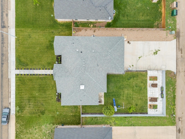 1600 NE 6th St, Dumas, TX 79029 - bird's eye view