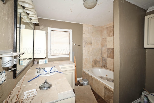 506 E 5th St, Sunray, TX 79086 - view of bathroom