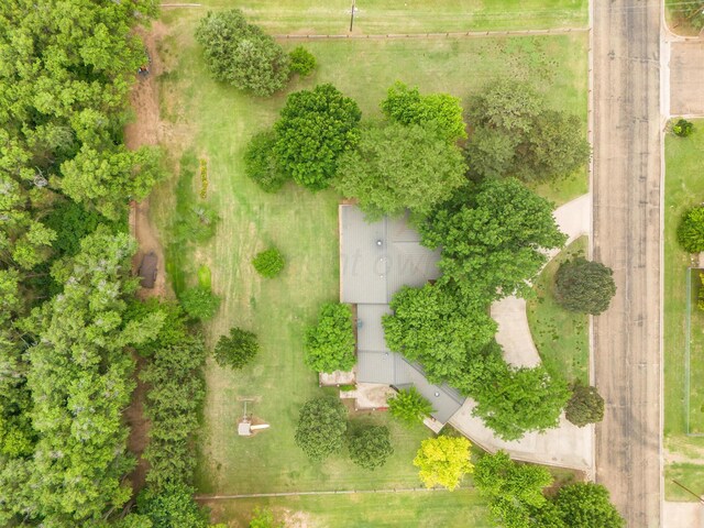 300 W 11th St, Wheeler, TX 79096 - aerial view