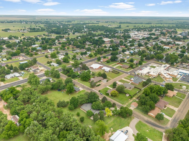 300 W 11th St, Wheeler, TX 79096 - aerial view of residential area