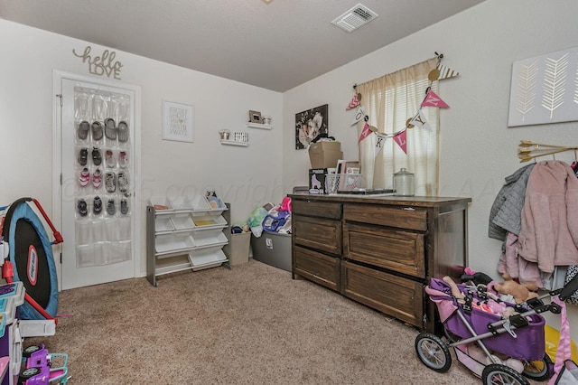 7209 Explorer Trl, Amarillo, TX 79118 - bedroom featuring carpet flooring