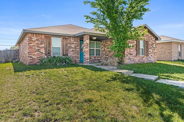 7209 Explorer Trl, Amarillo, TX 79118 - ranch-style house with brick siding