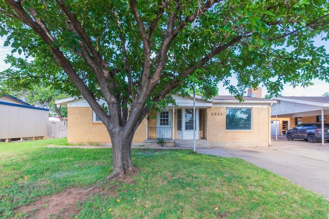2904 Eddy St, Amarillo, TX 79106 - photo 1