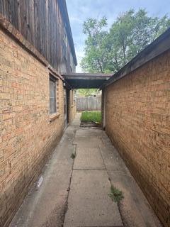 1035 N Duncan St, Pampa, TX 79065 - view of property exterior