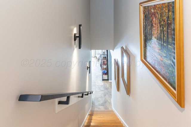 27 Carnoustie Ln, Amarillo, TX 79124 - view of staircase