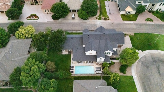 27 Carnoustie Ln, Amarillo, TX 79124 - view of property location featuring nearby suburban area