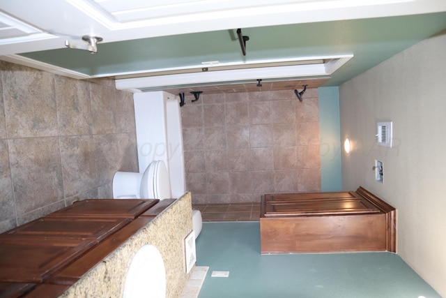9807 Will Ave, Amarillo, TX 79119 - bathroom with toilet