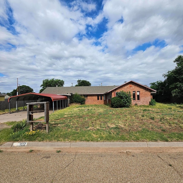 302 8th St, Farwell, TX 79325 - photo 1