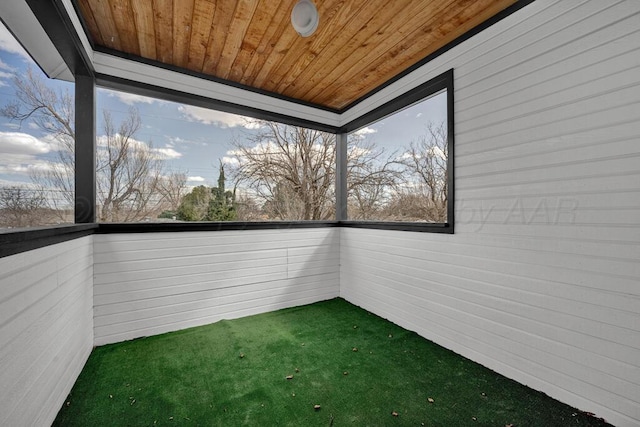 exterior space