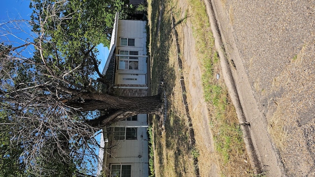 1300 Patton Cir, Borger, TX 79007 - view of front of home