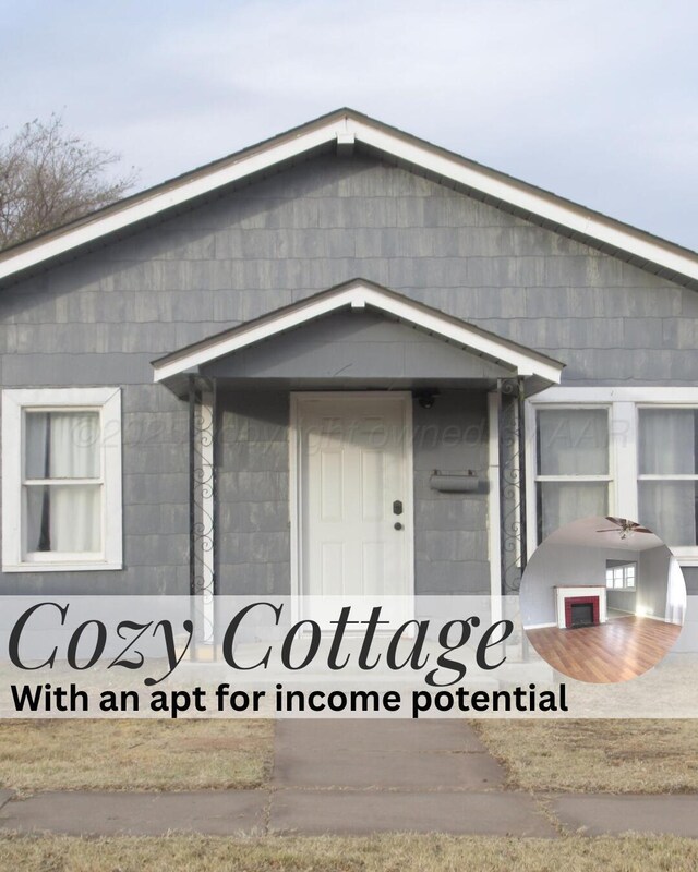 2400 SW 4th Ave, Amarillo, TX 79106 - not applicable space