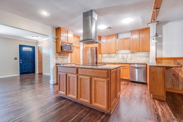 2401 Darrell Ave, Amarillo, TX 79110 - photo 4