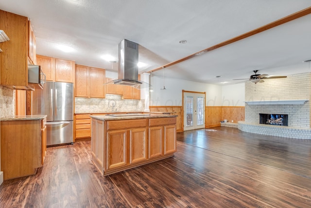 2401 Darrell Ave, Amarillo, TX 79110 - photo 7