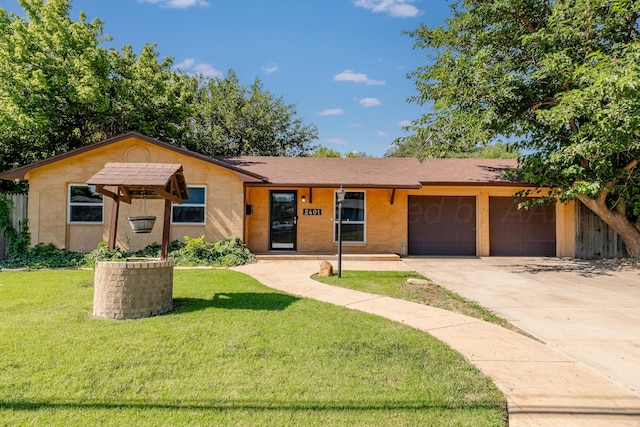 2401 Darrell Ave, Amarillo, TX 79110 - photo 1