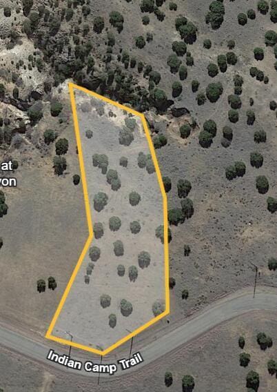 10450 Indian Camp Trl, Canyon TX land for sale