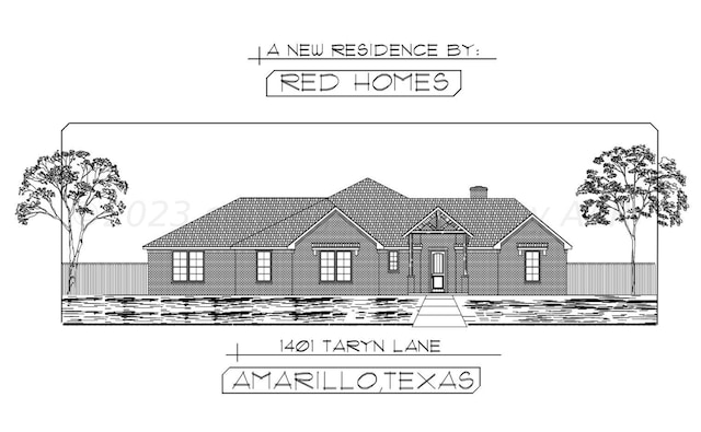 1401 Taryn Ln, Amarillo, TX 79124 - photo 35
