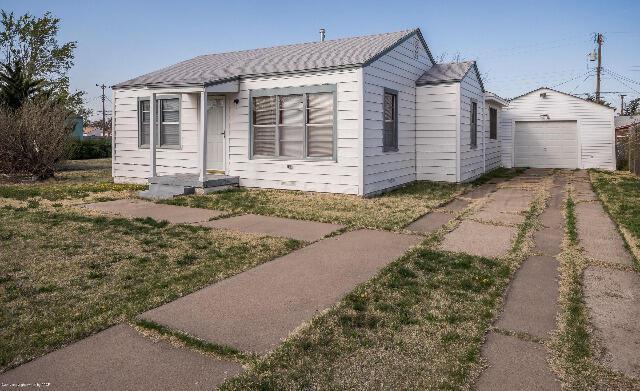 1419 N Arapahoe St, Amarillo, TX 79107 - photo 1