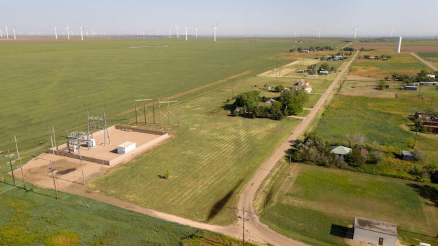 803 N Locust St, Wildorado, TX 79098 - view of rural area featuring a pastoral area