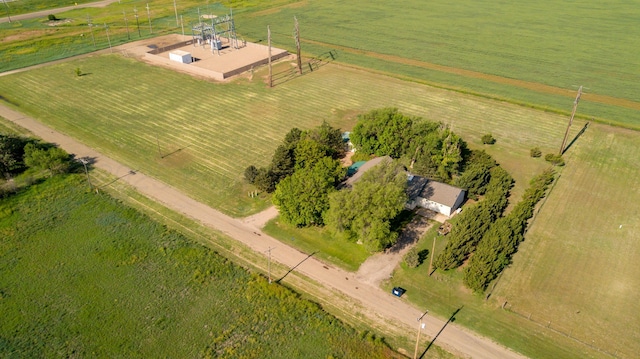 803 N Locust St, Wildorado, TX 79098 - view of rural area with agricultural land
