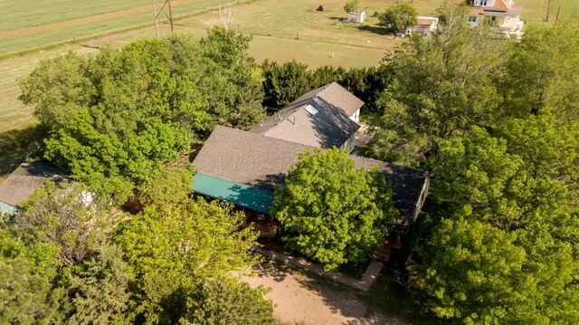 803 N Locust St, Wildorado, TX 79098 - view of rural area