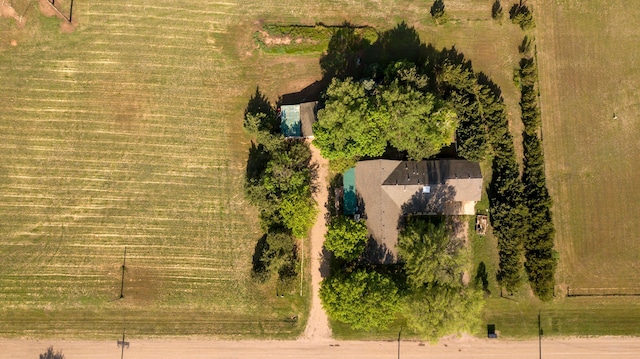 803 N Locust St, Wildorado, TX 79098 - view of subject property