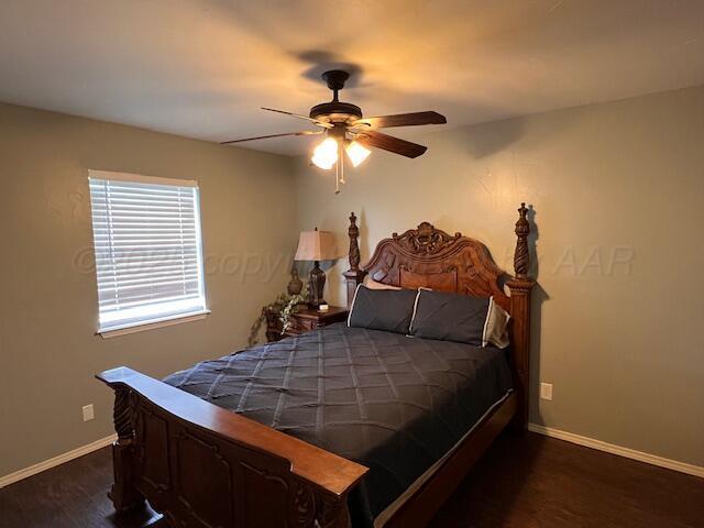 1506 S Birch St, Perryton, TX 79070 - photo 9