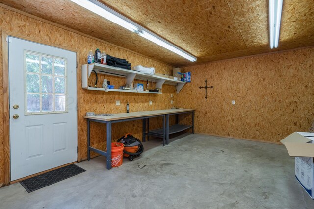 3220 S Travis St, Amarillo, TX 79109 - view of storage room